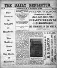 Daily Reflector, November 9, 1895